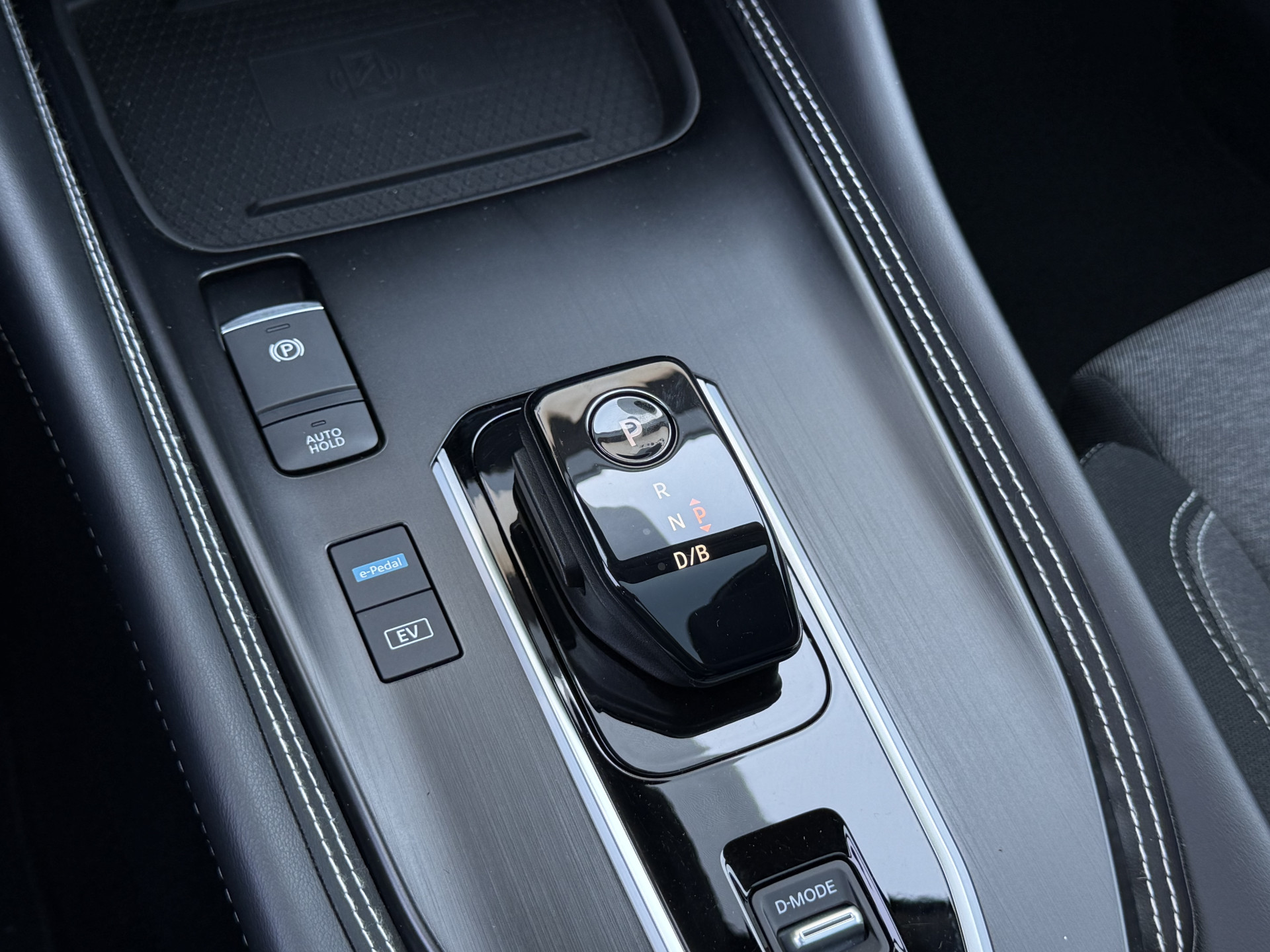 Foto van Nissan Qashqai
