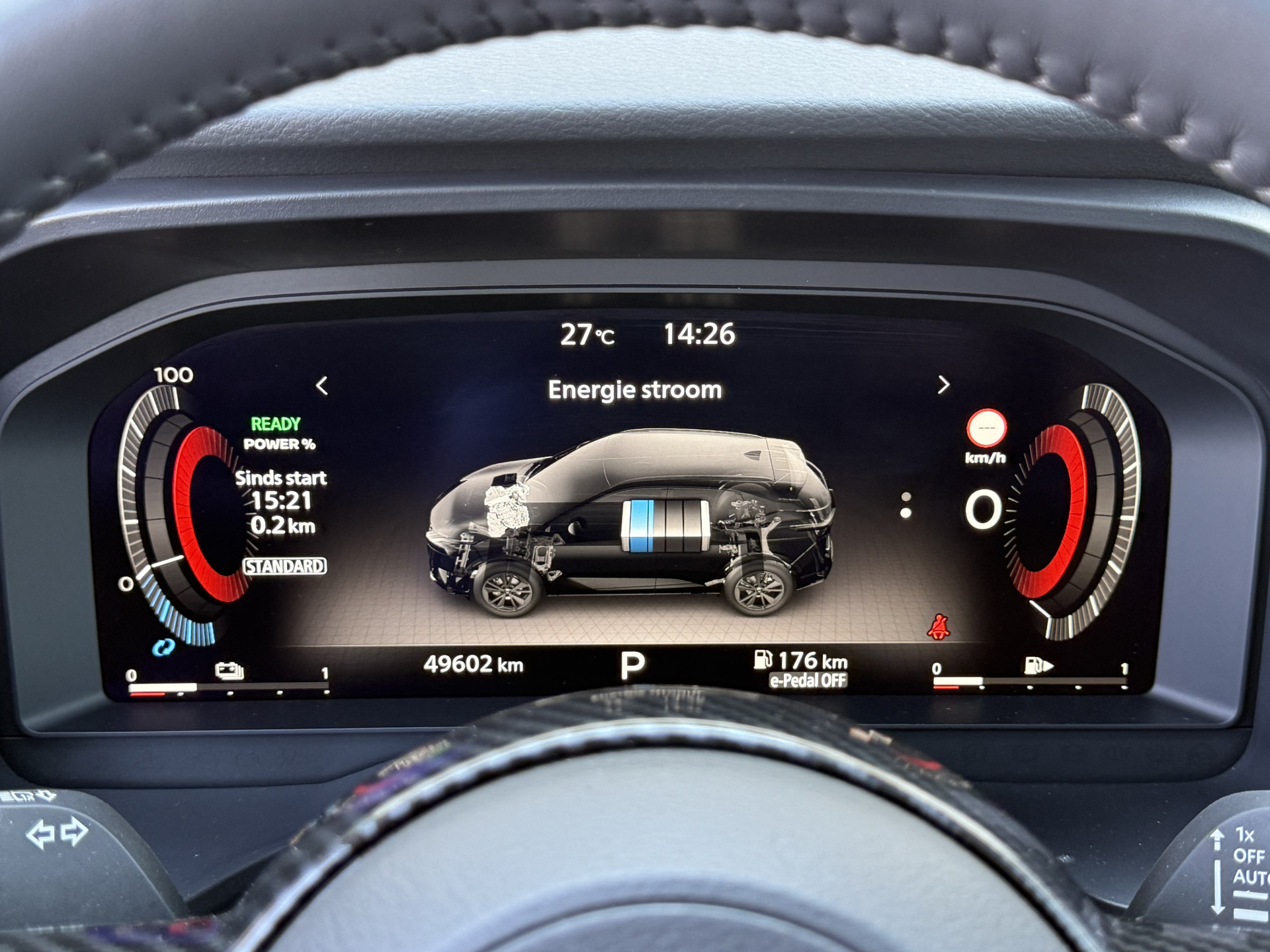 Foto van Nissan Qashqai