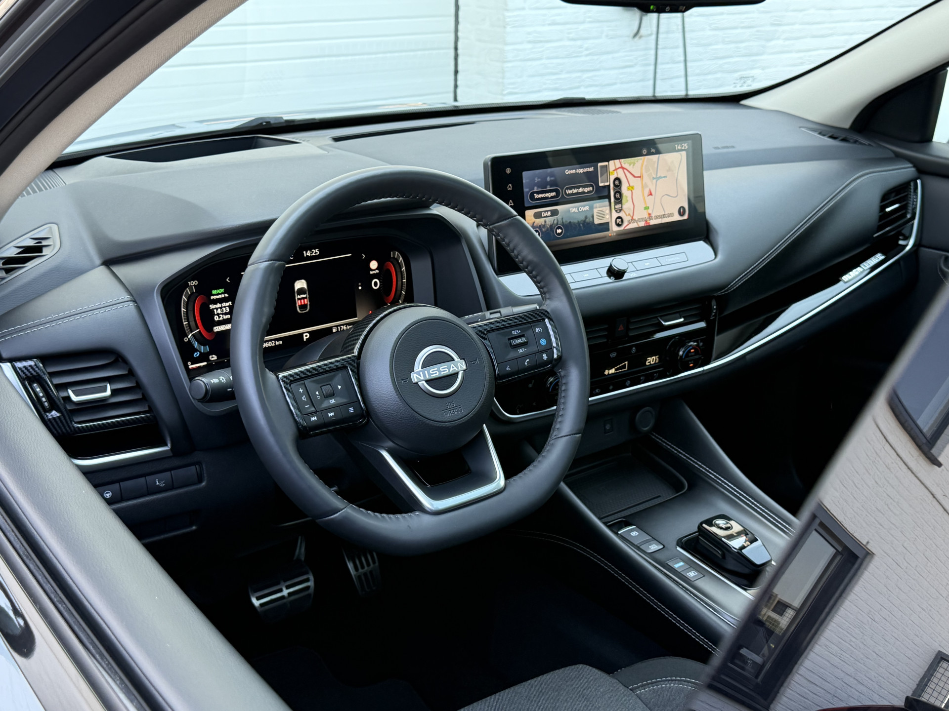 Foto van Nissan Qashqai