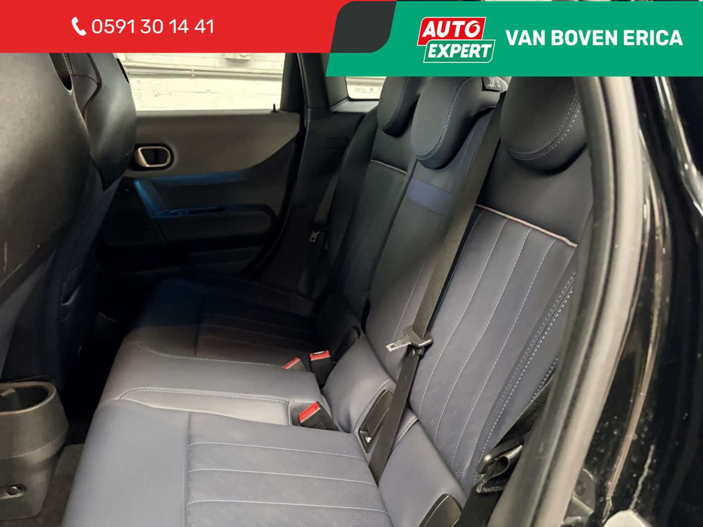Foto van Mini Cooper