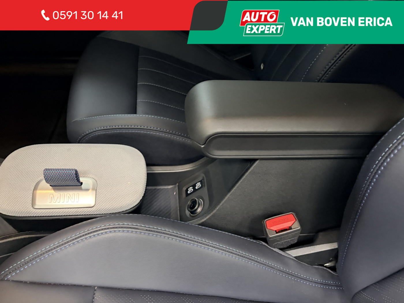 Foto van Mini Cooper