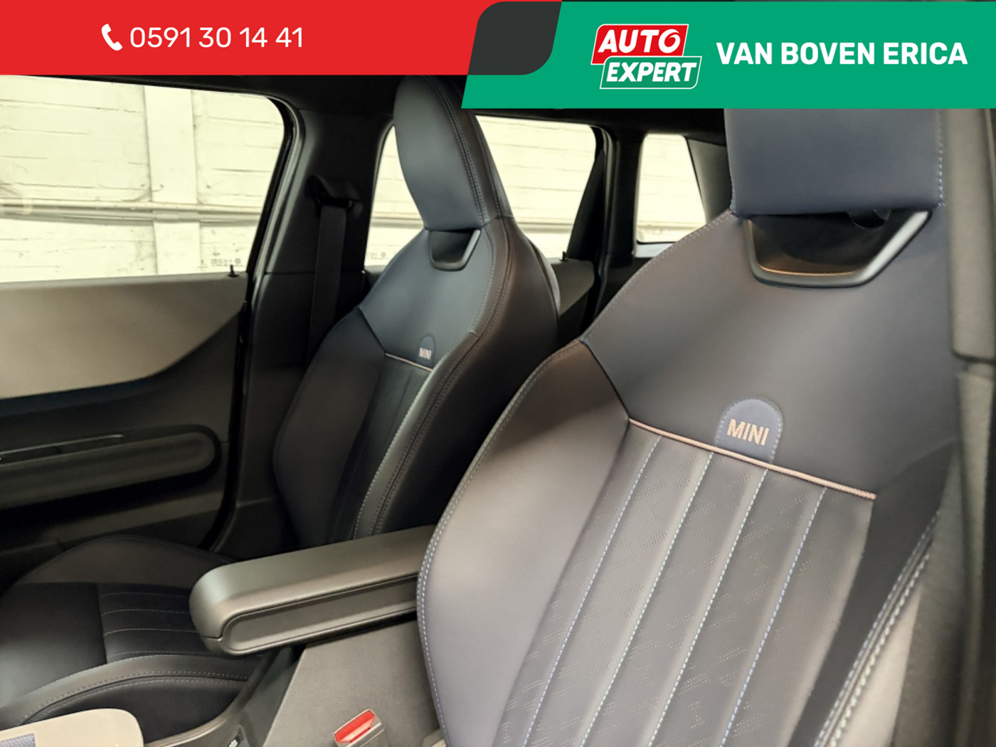 Foto van Mini Cooper