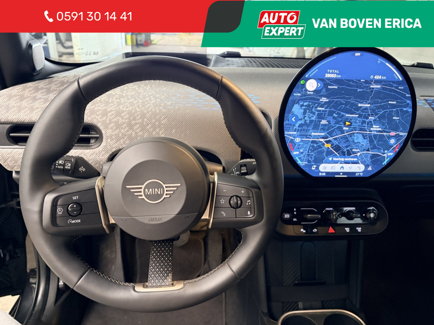 Foto van Mini Cooper