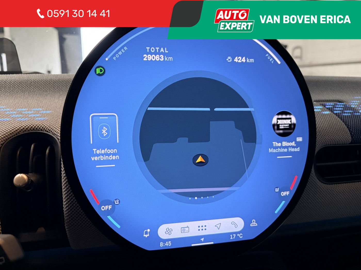 Foto van Mini Cooper