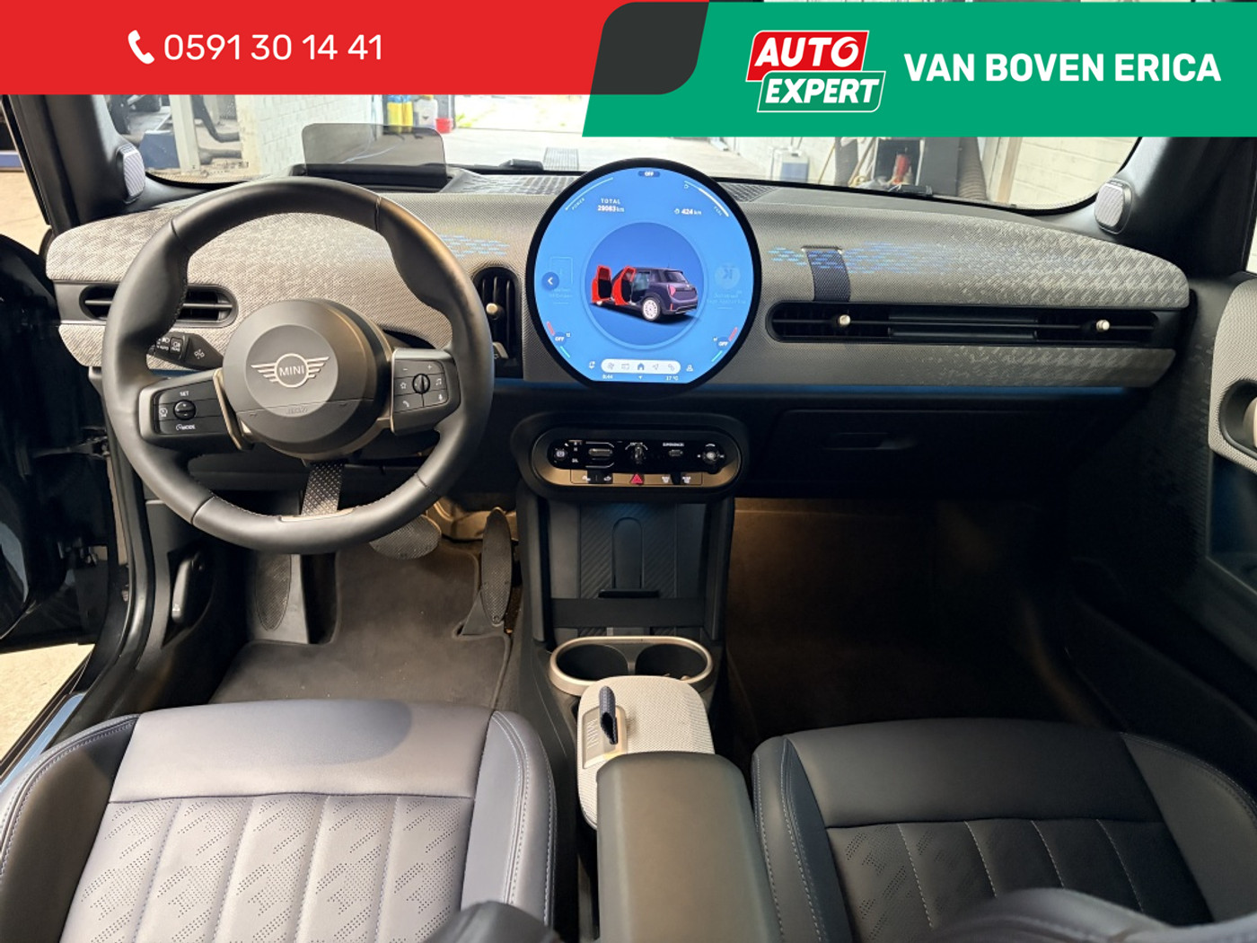 Foto van Mini Cooper