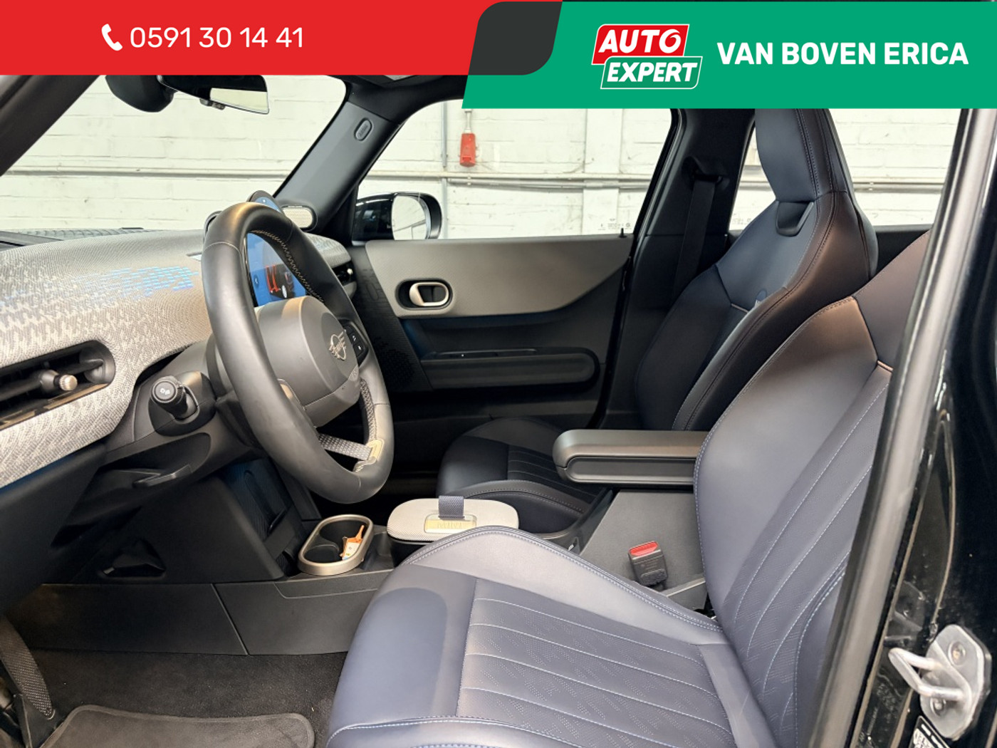 Foto van Mini Cooper