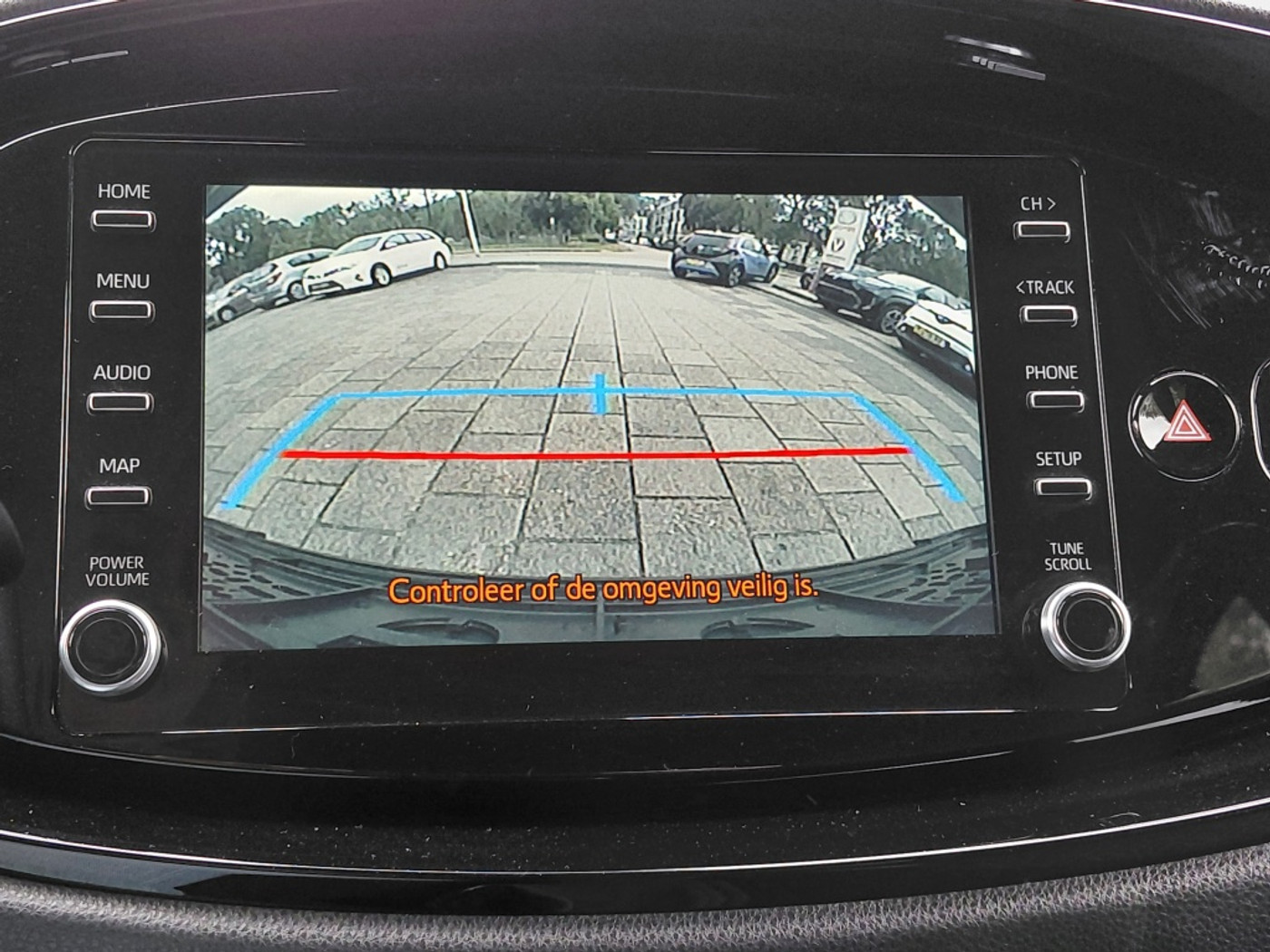 Foto van Toyota Aygo X
