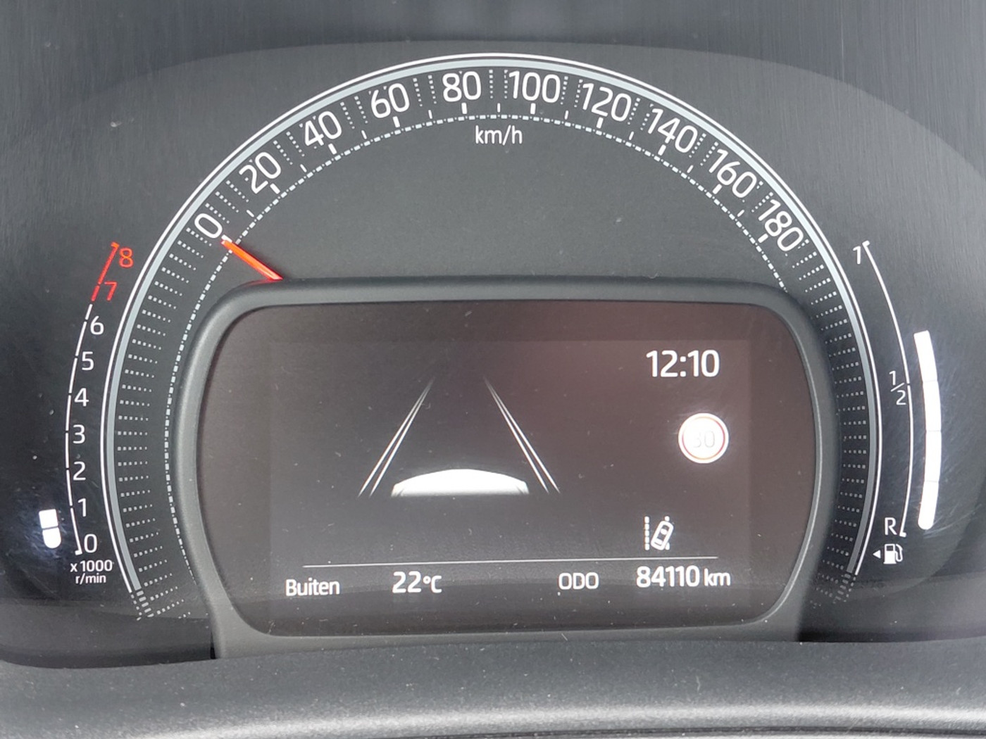 Foto van Toyota Aygo X