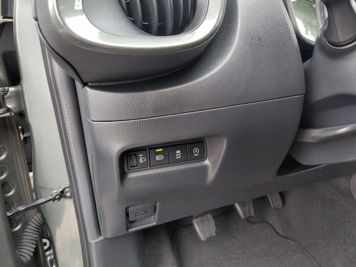 Foto van Toyota Aygo X