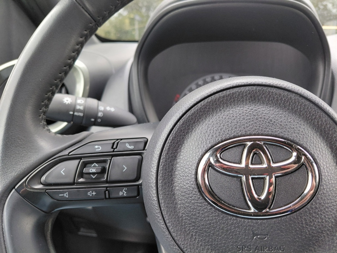 Foto van Toyota Aygo X