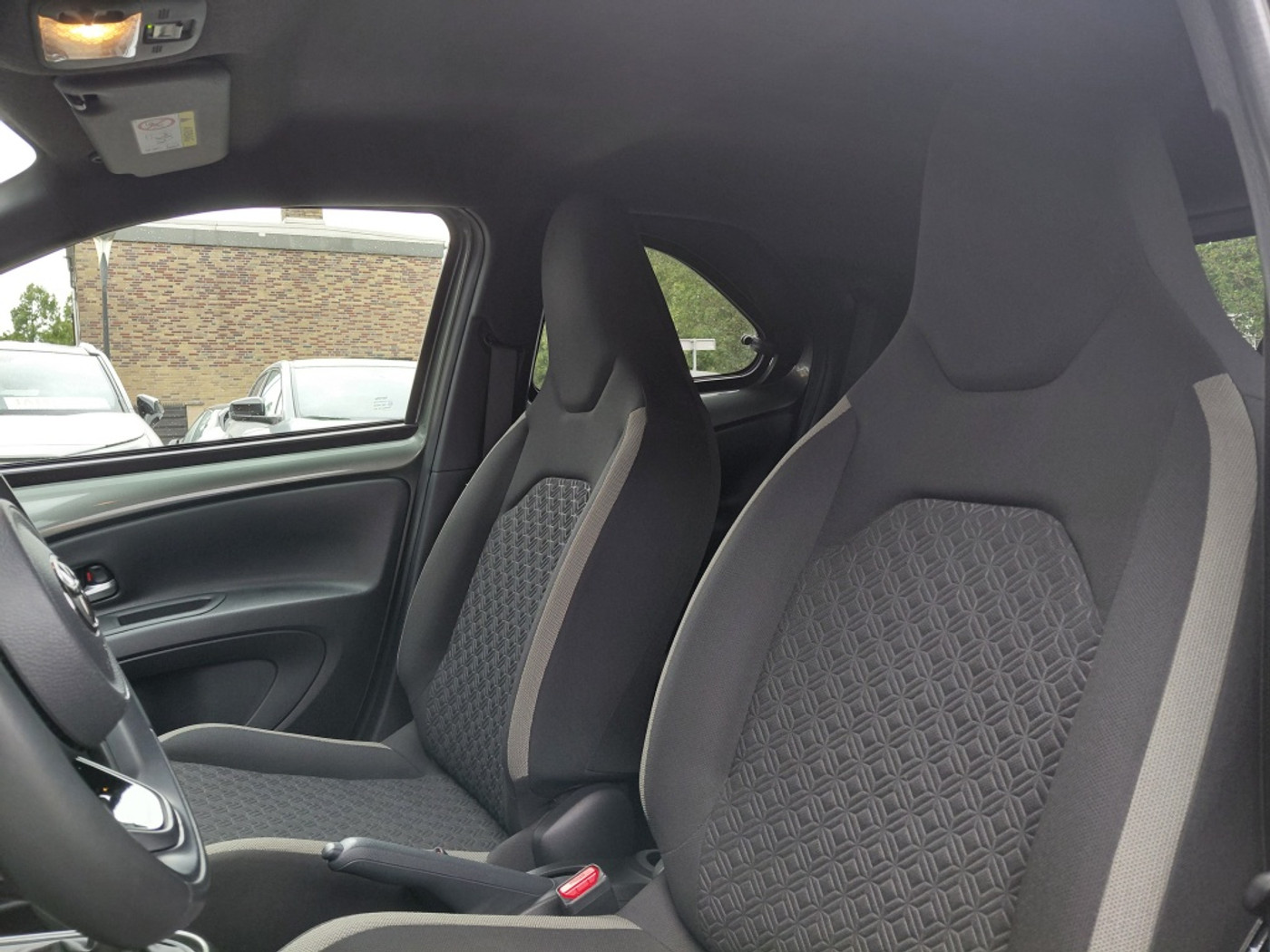 Foto van Toyota Aygo X