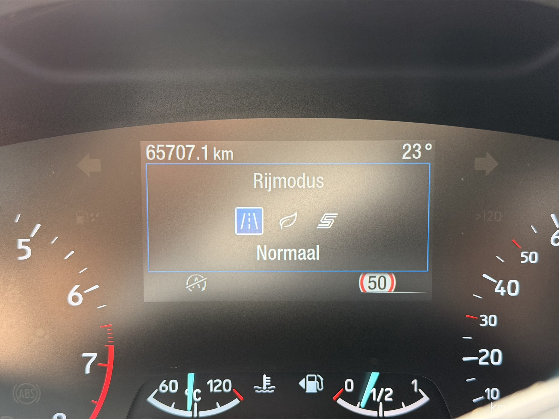 Foto van Ford Focus Wagon