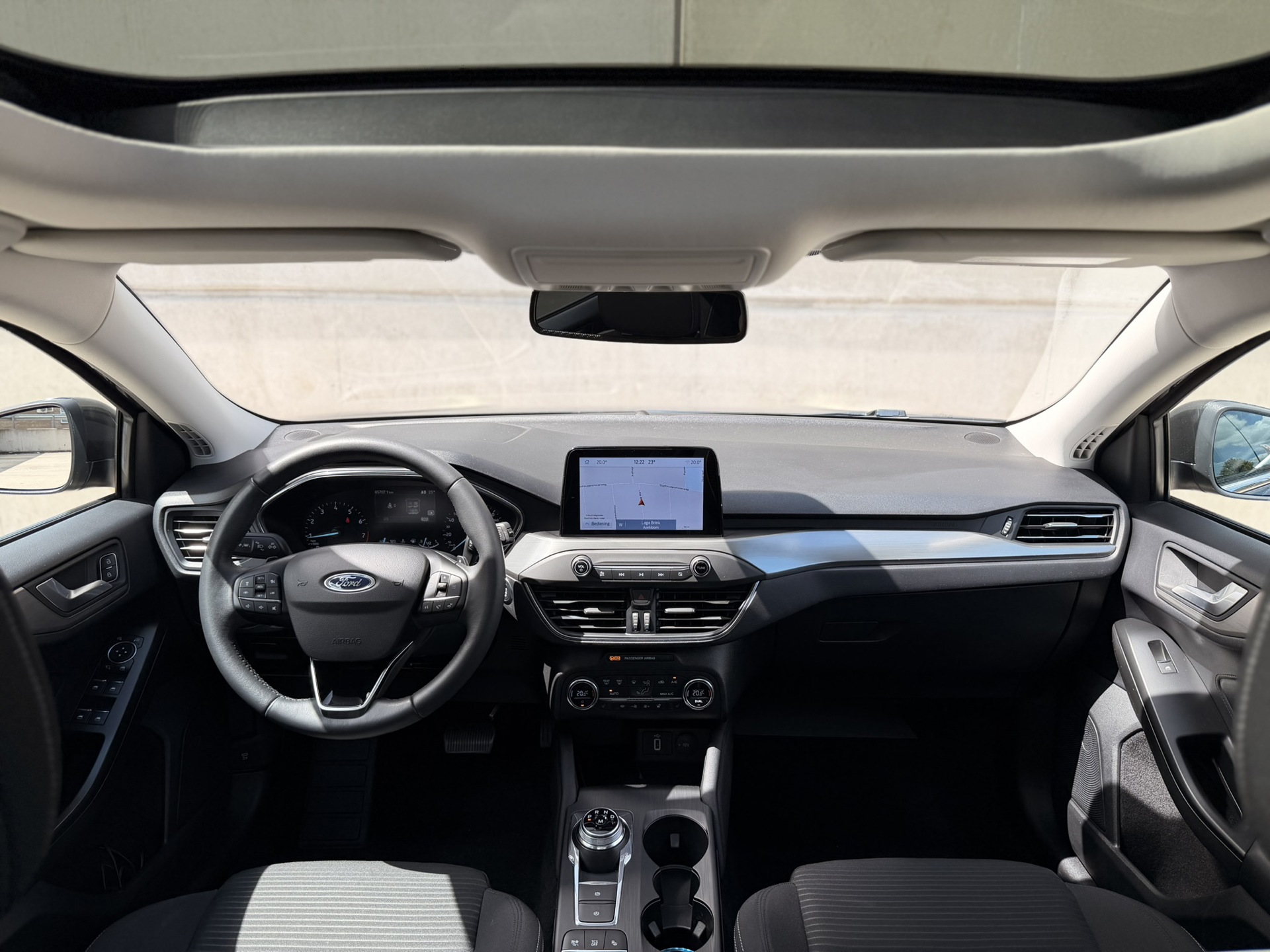 Foto van Ford Focus Wagon