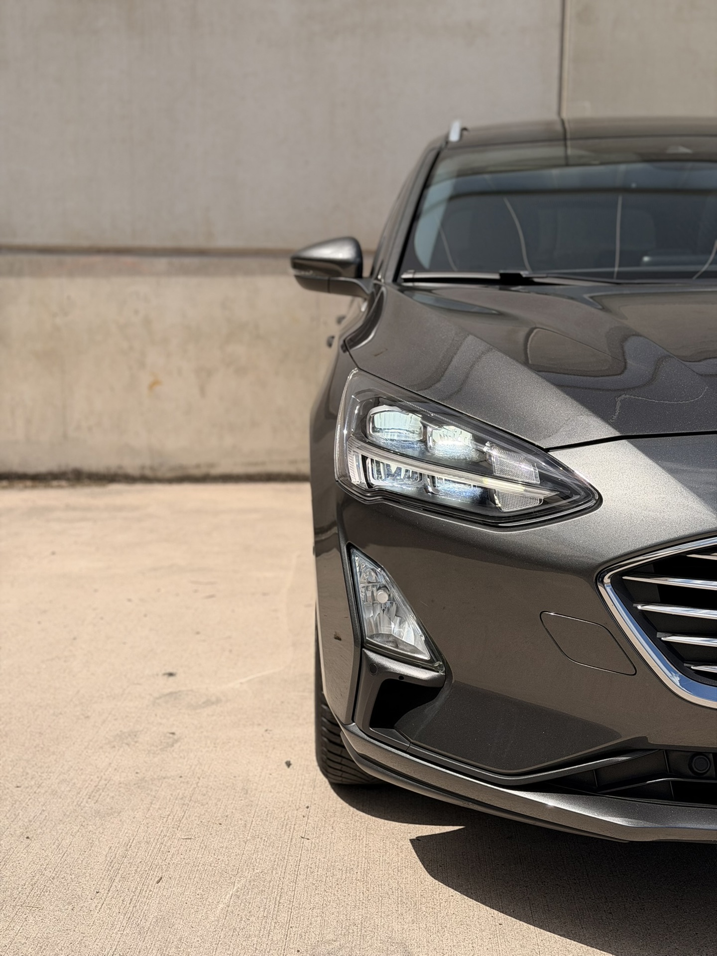 Foto van Ford Focus Wagon