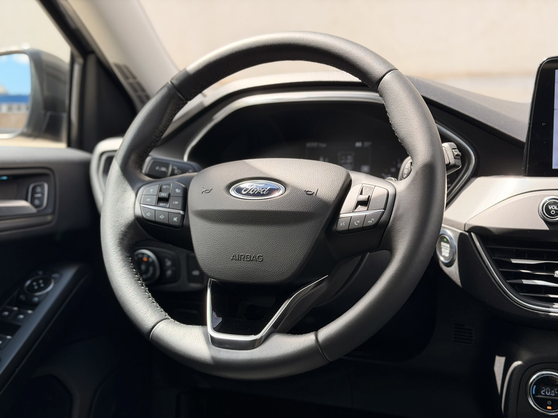 Foto van Ford Focus Wagon