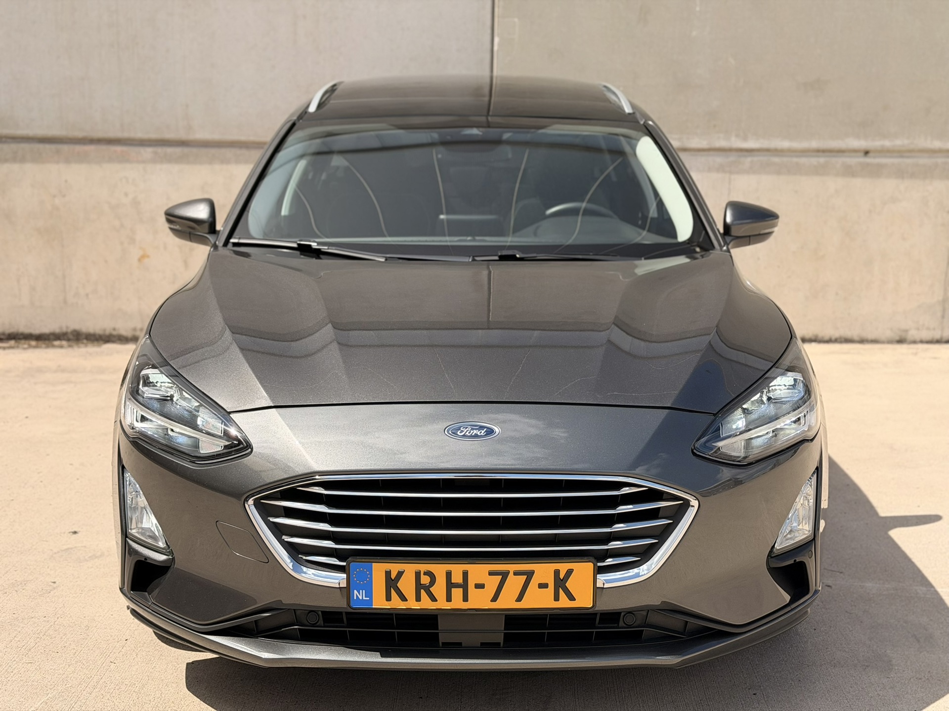 Foto van Ford Focus Wagon