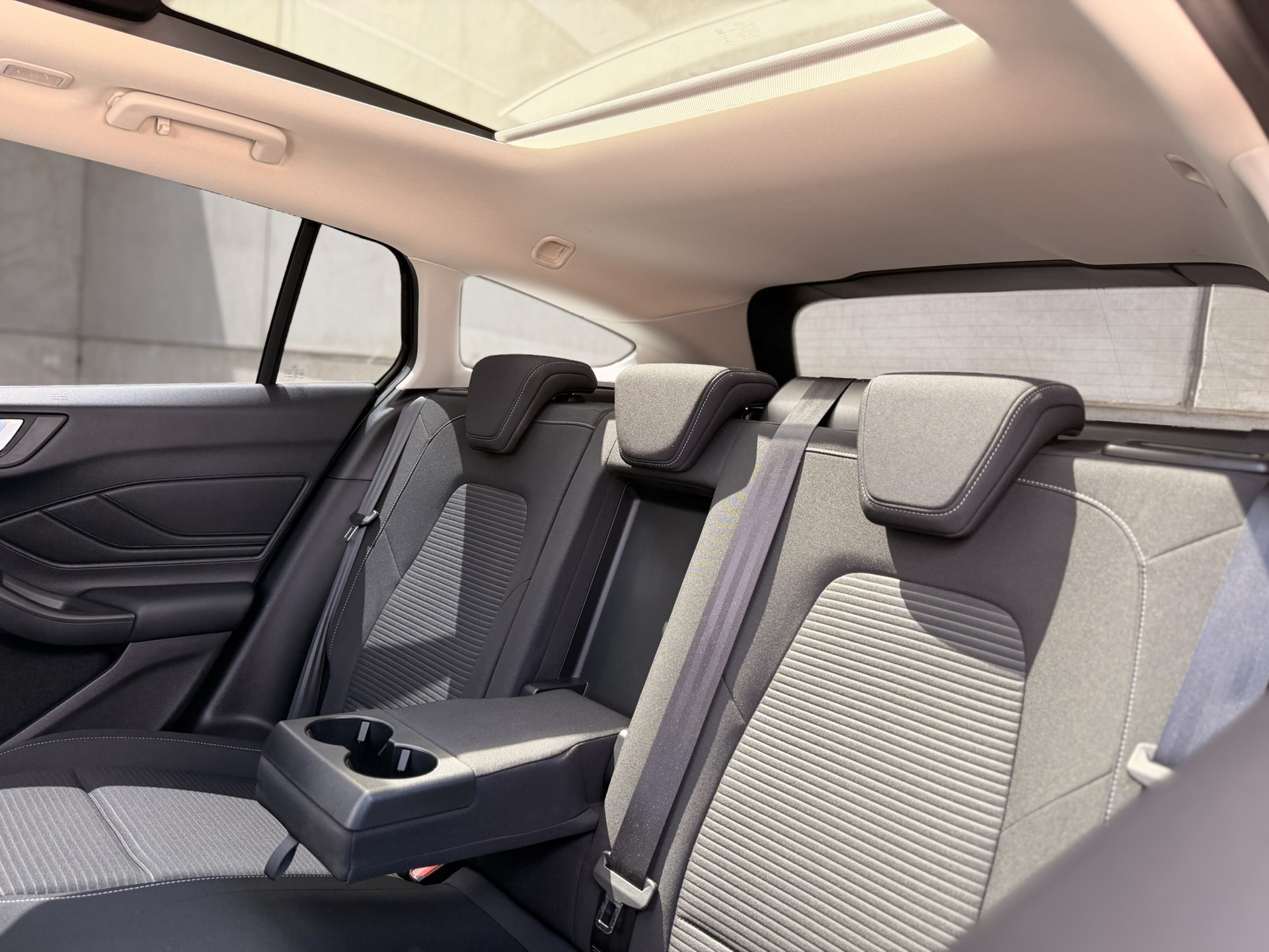 Foto van Ford Focus Wagon