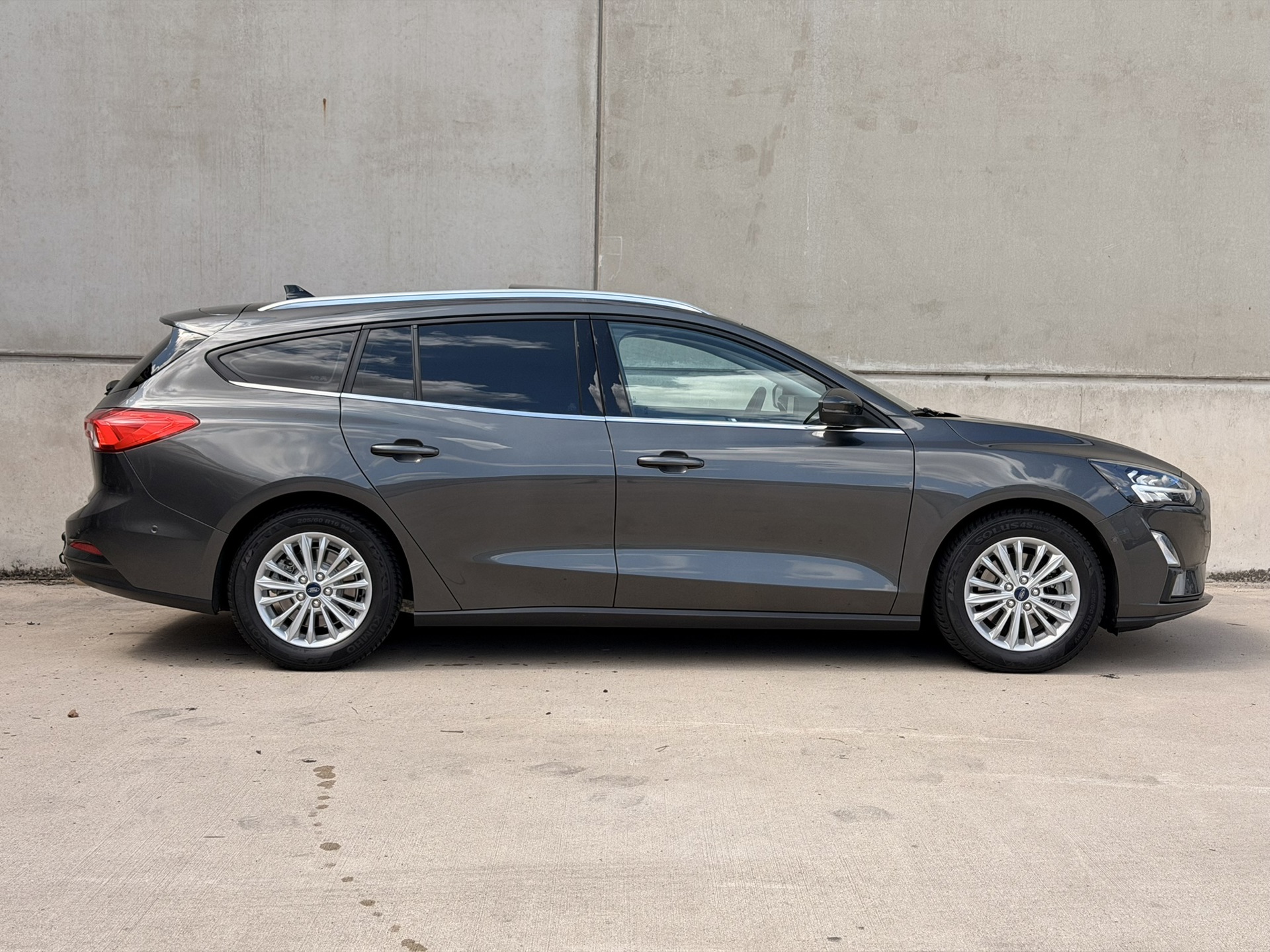 Foto van Ford Focus Wagon