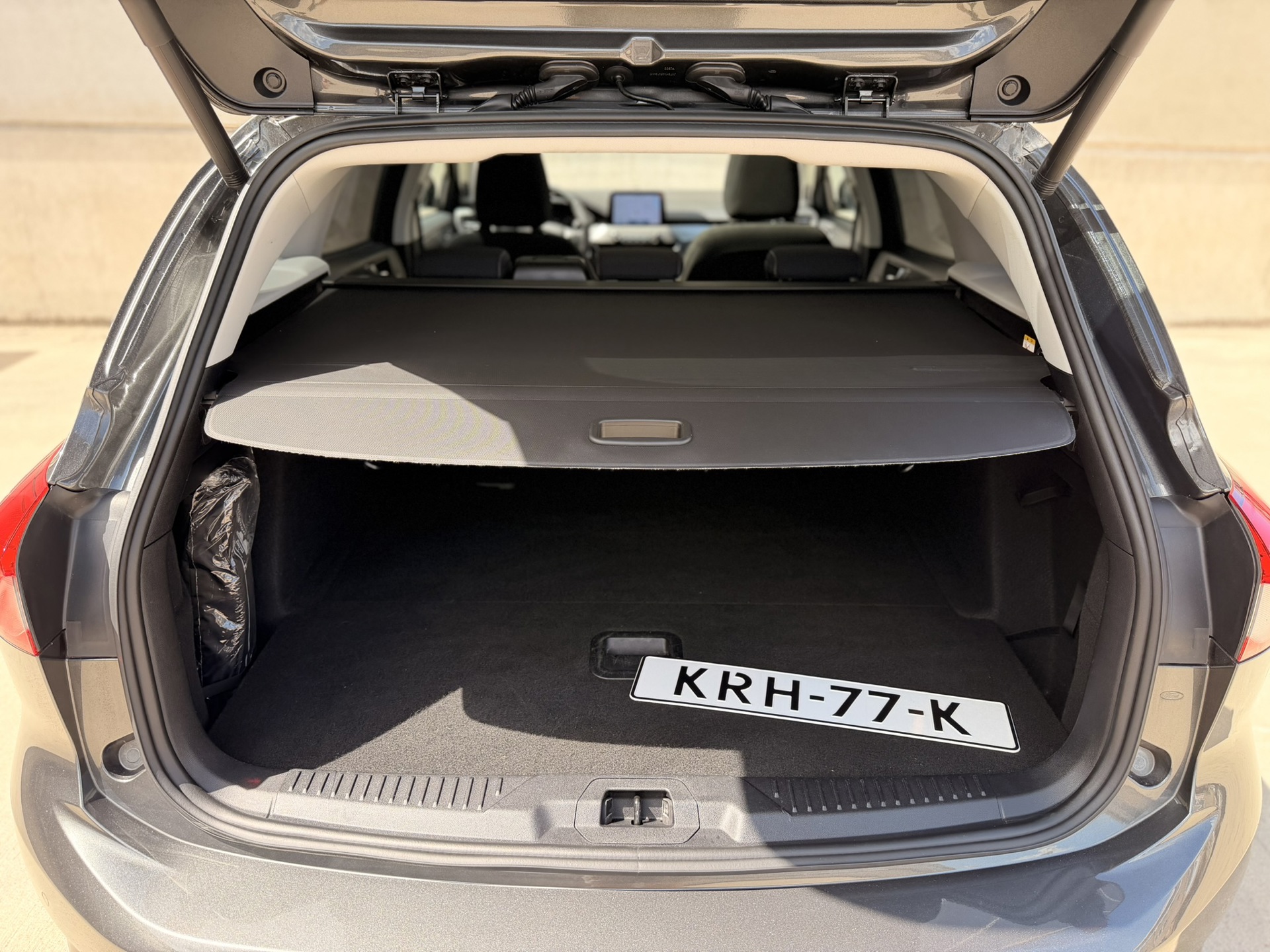 Foto van Ford Focus Wagon