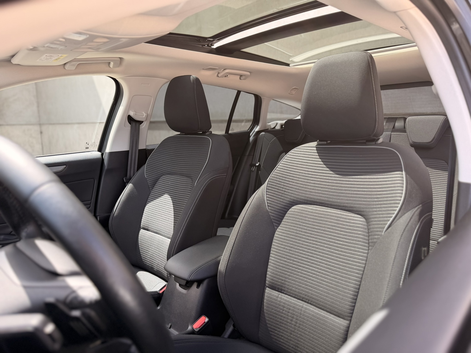Foto van Ford Focus Wagon
