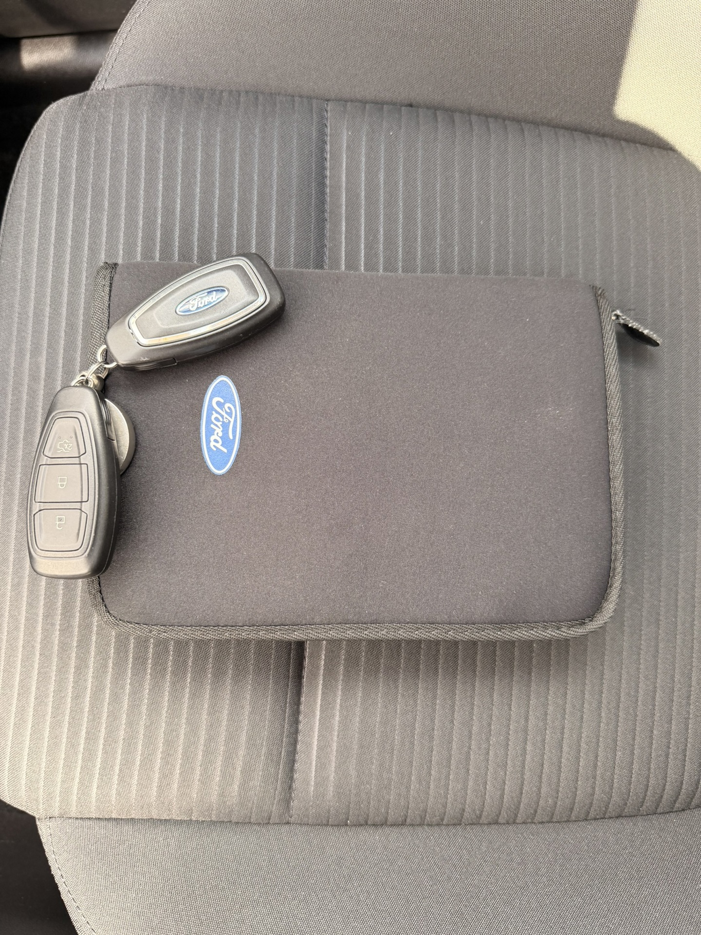 Foto van Ford Focus Wagon