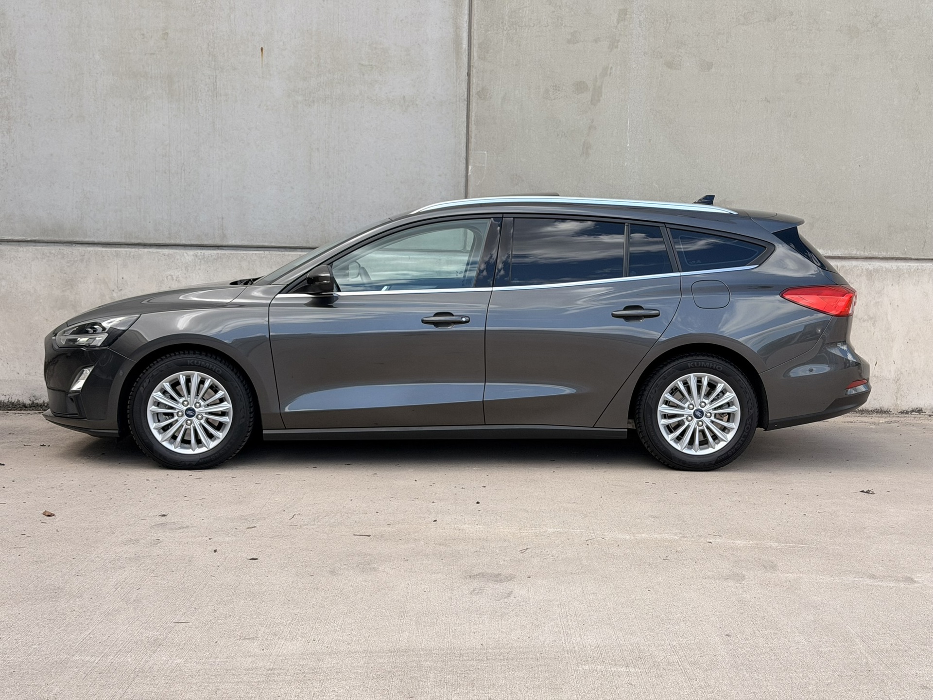 Foto van Ford Focus Wagon