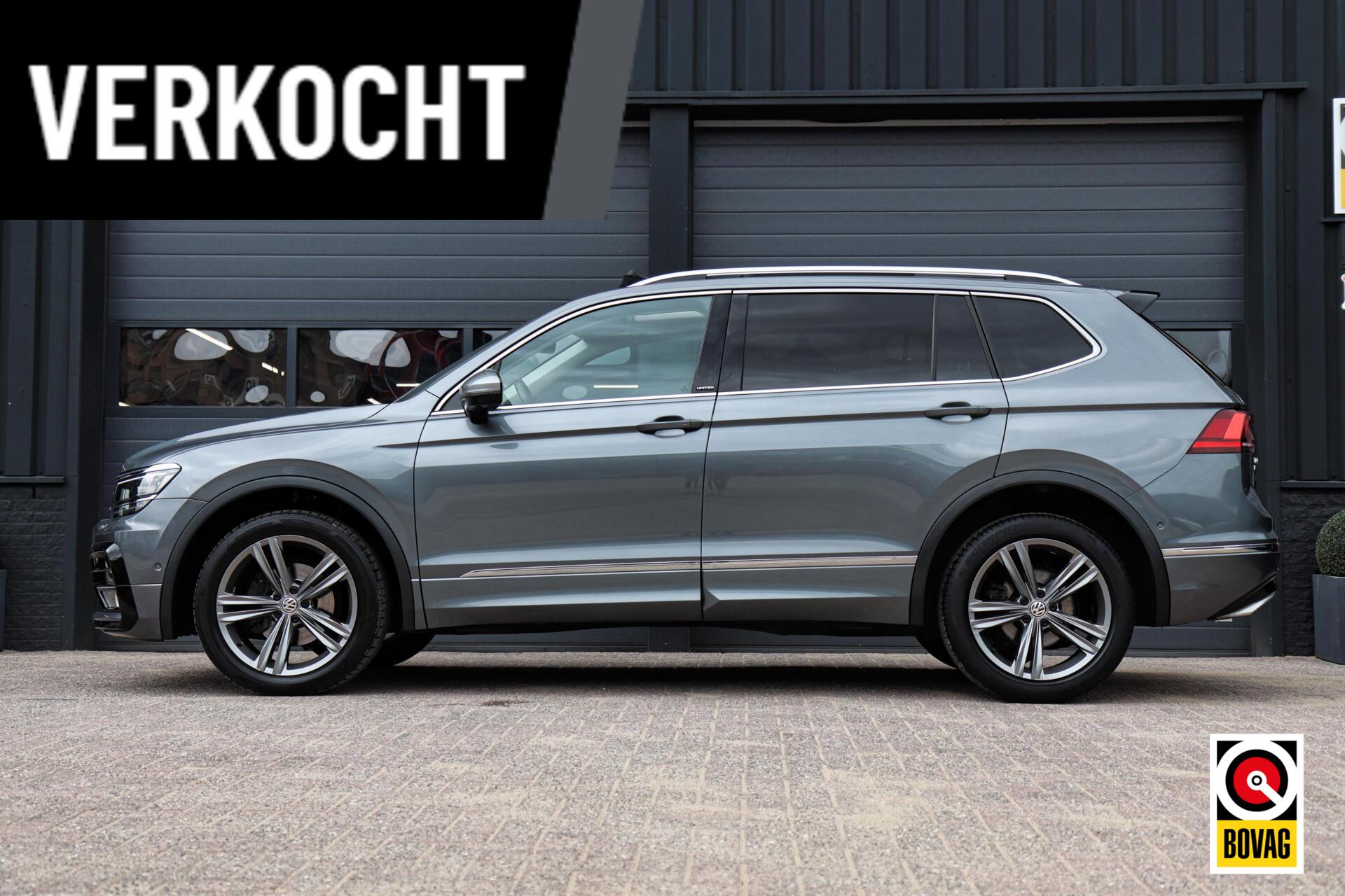 Foto van Volkswagen Tiguan Allspace
