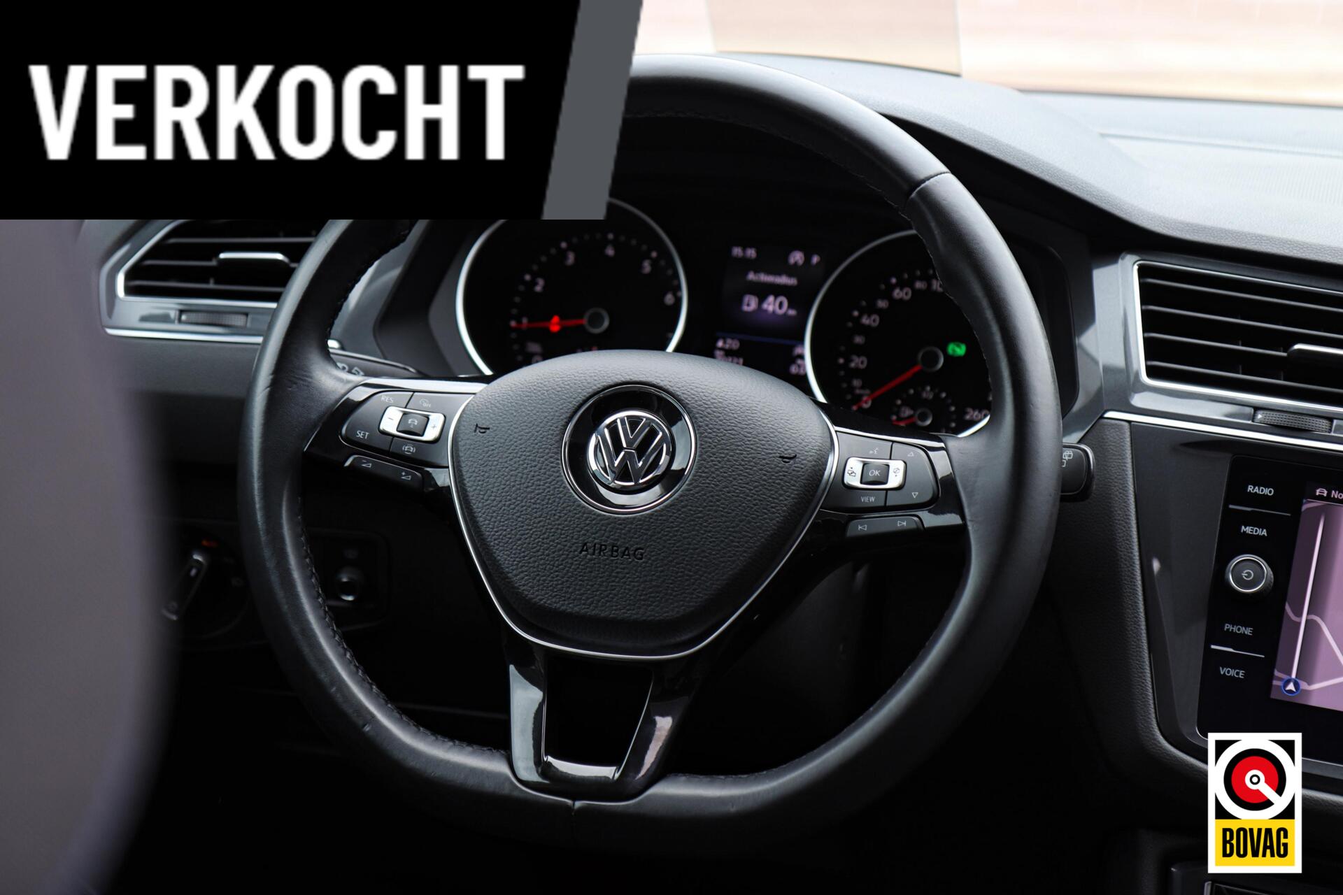 Foto van Volkswagen Tiguan Allspace