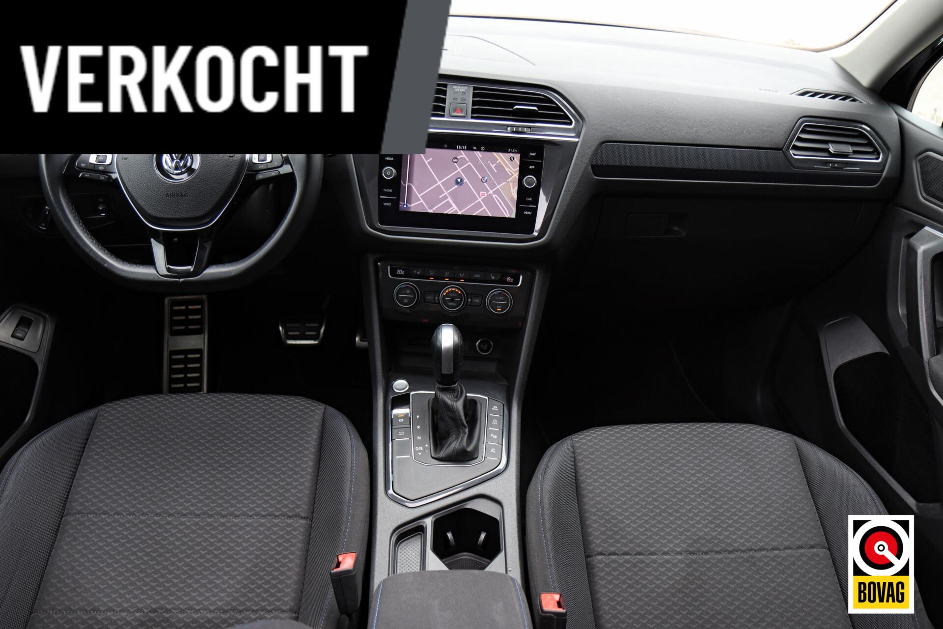 Foto van Volkswagen Tiguan Allspace