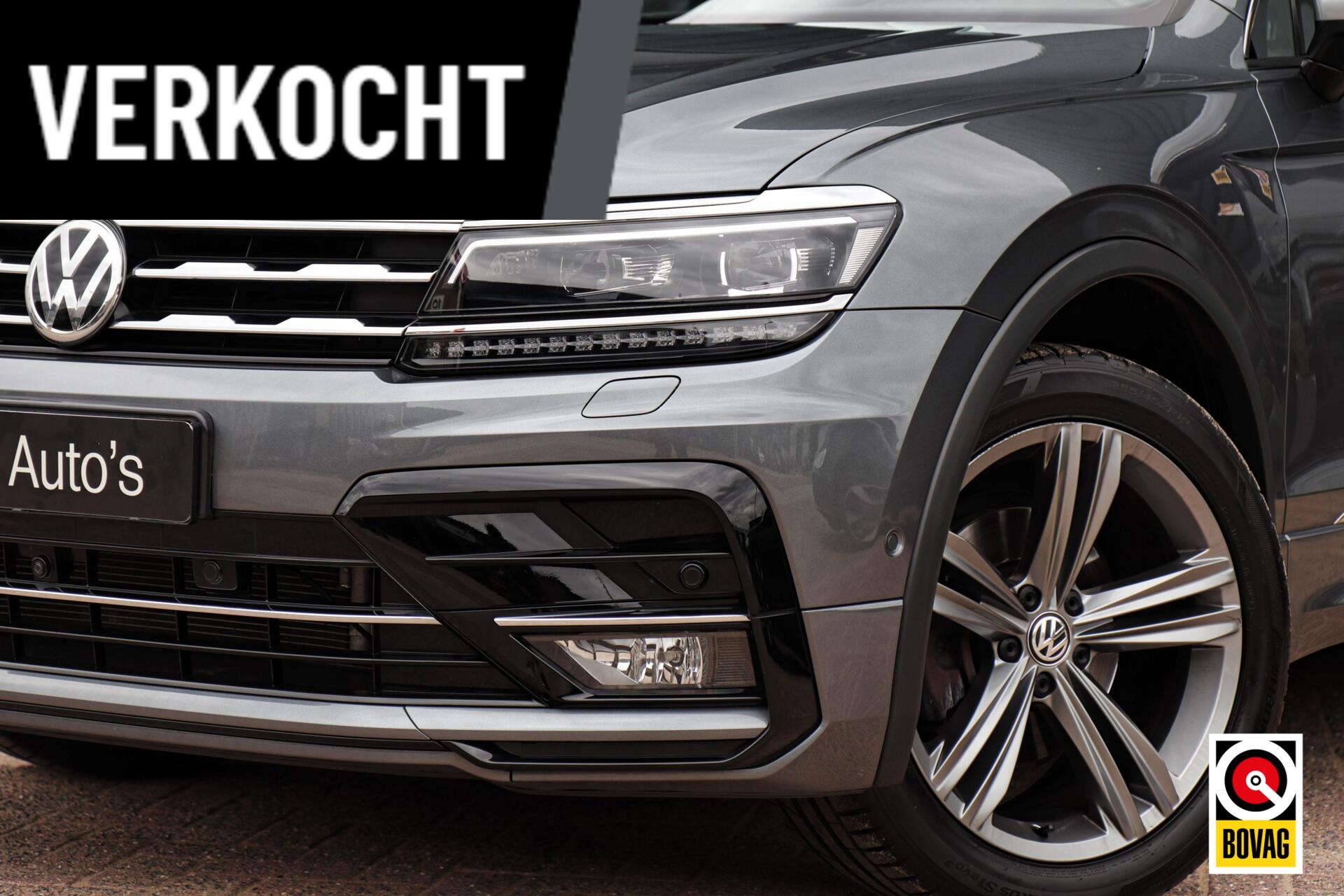 Foto van Volkswagen Tiguan Allspace