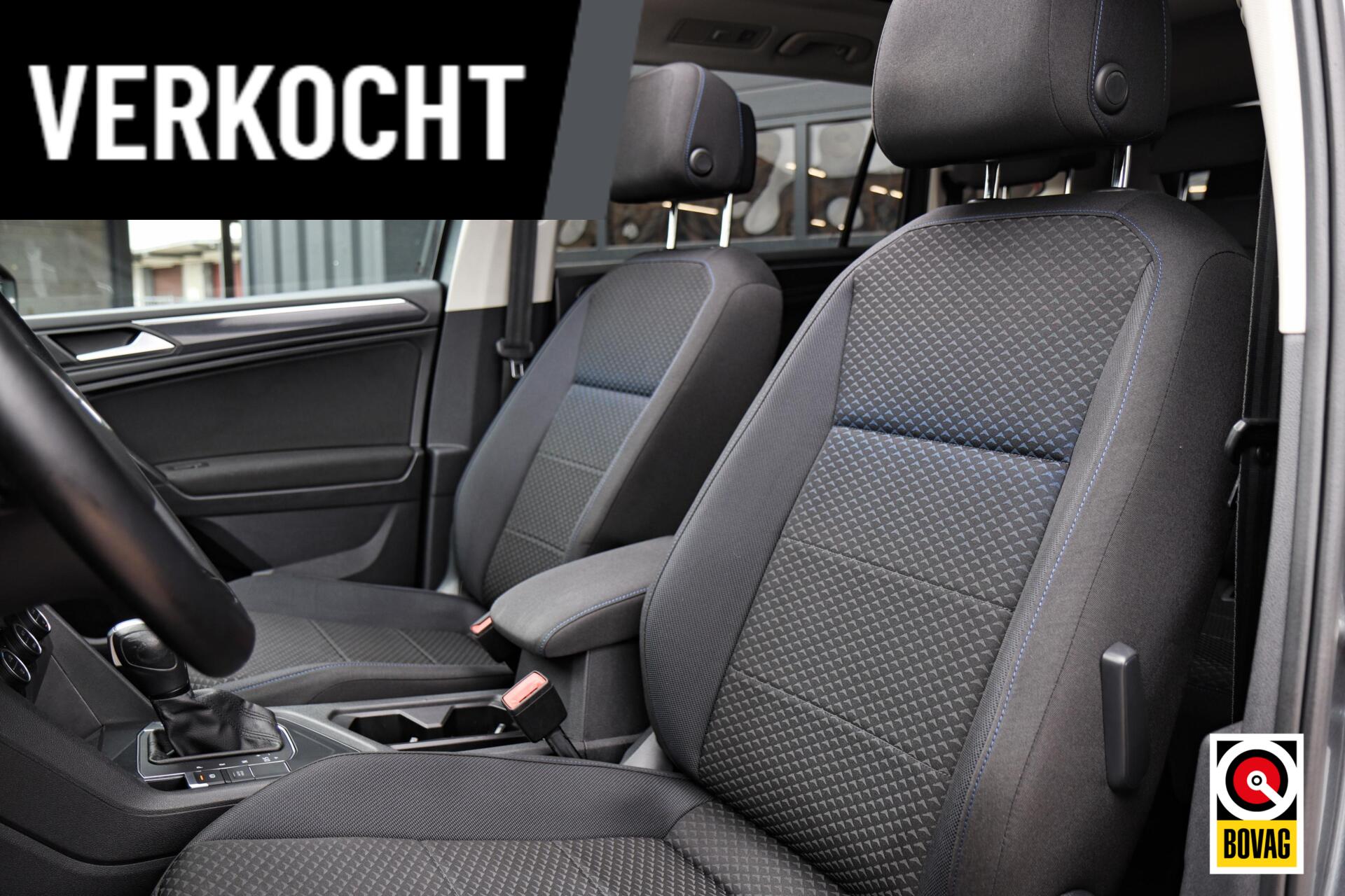 Foto van Volkswagen Tiguan Allspace