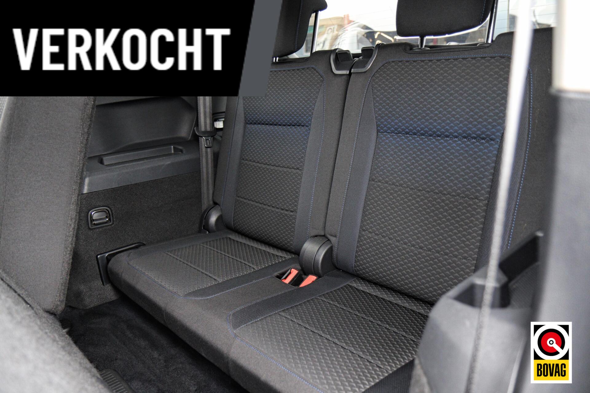Foto van Volkswagen Tiguan Allspace