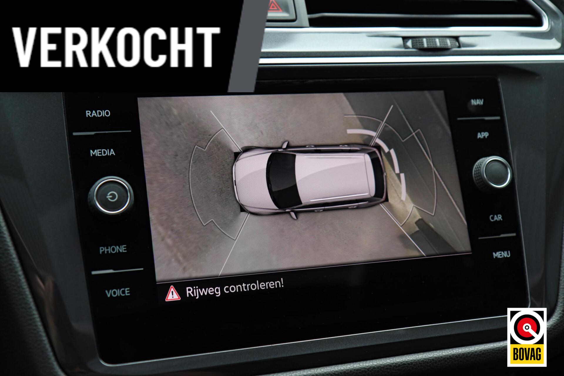 Foto van Volkswagen Tiguan Allspace