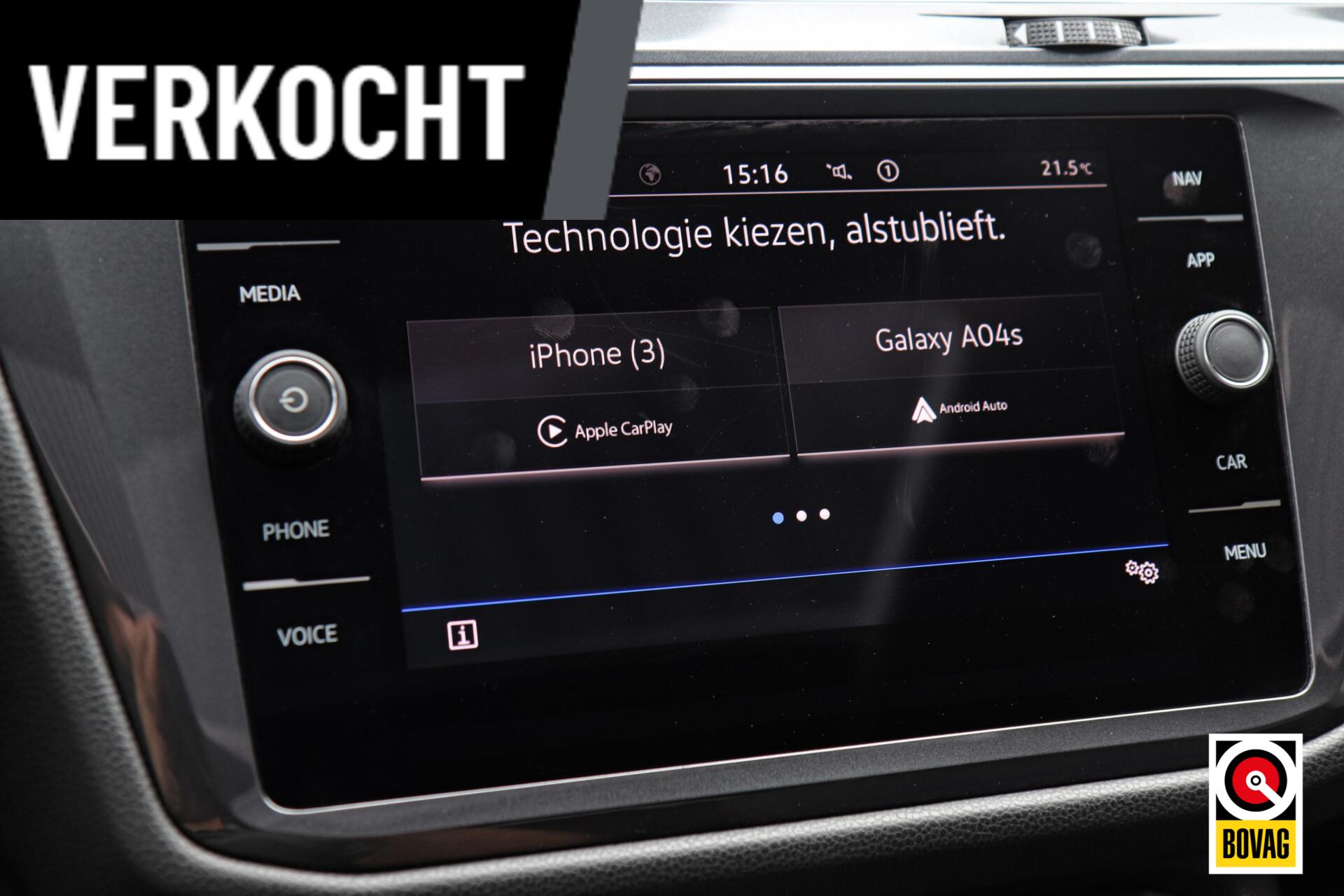 Foto van Volkswagen Tiguan Allspace
