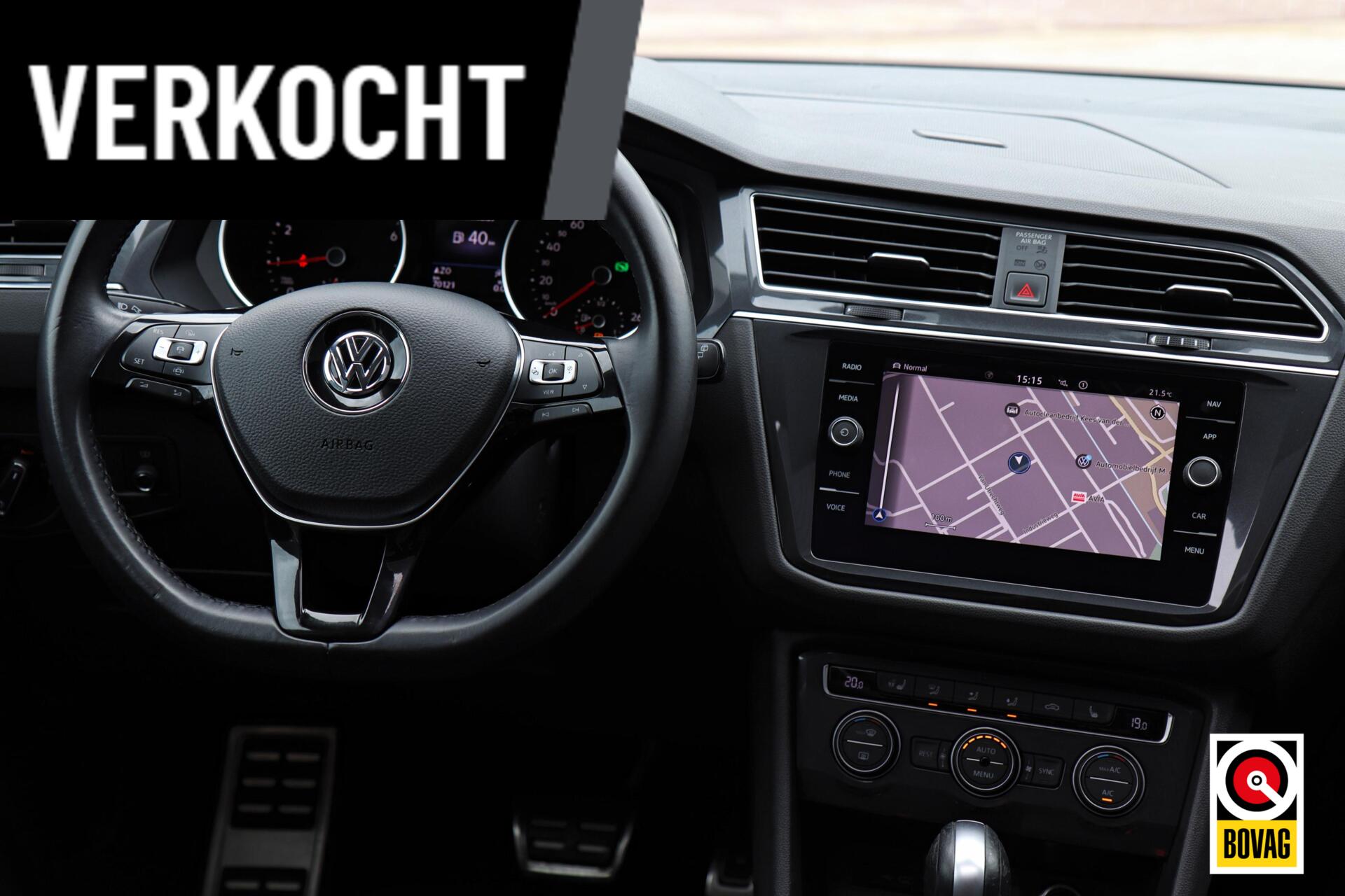 Foto van Volkswagen Tiguan Allspace