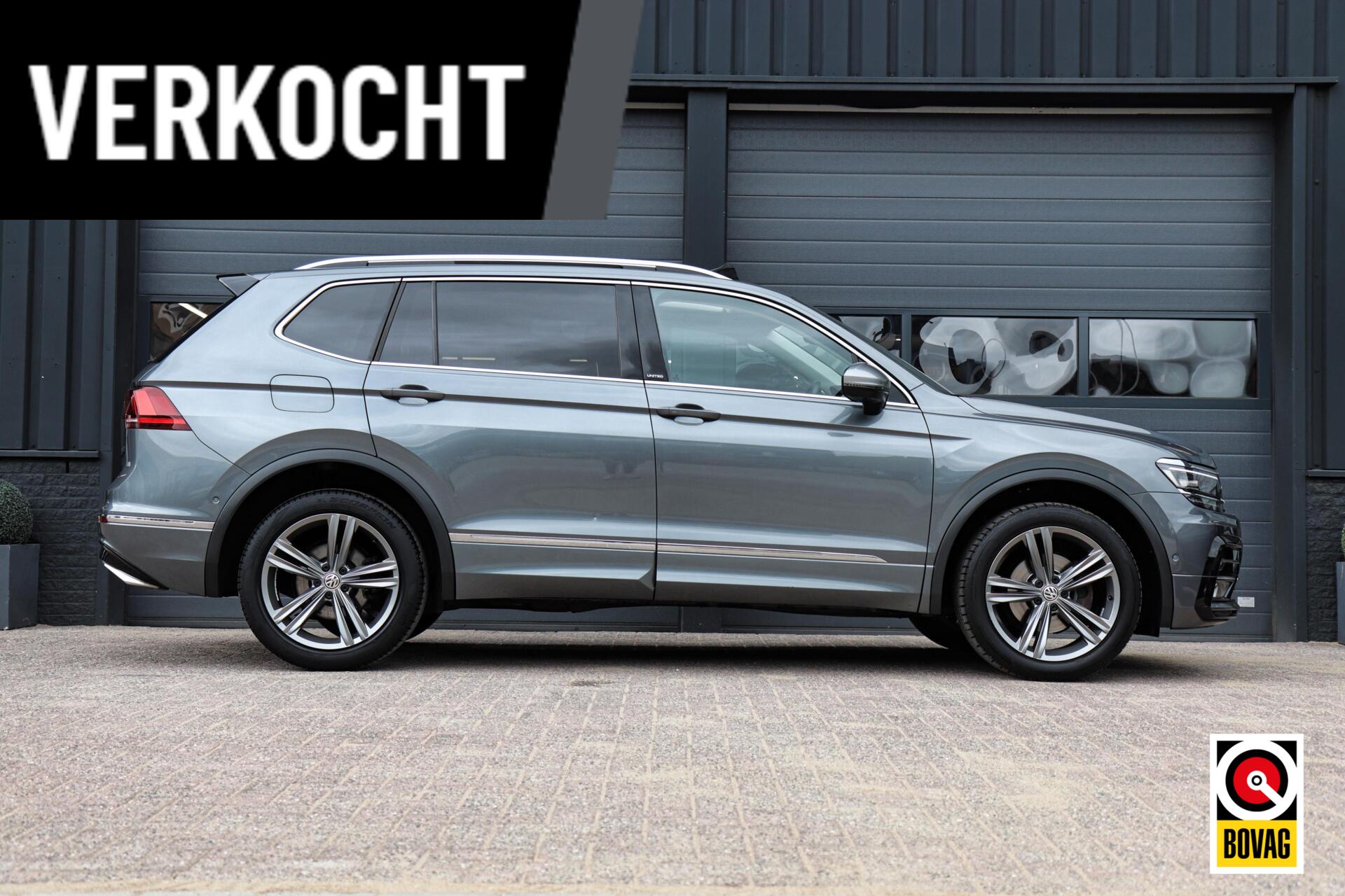 Foto van Volkswagen Tiguan Allspace
