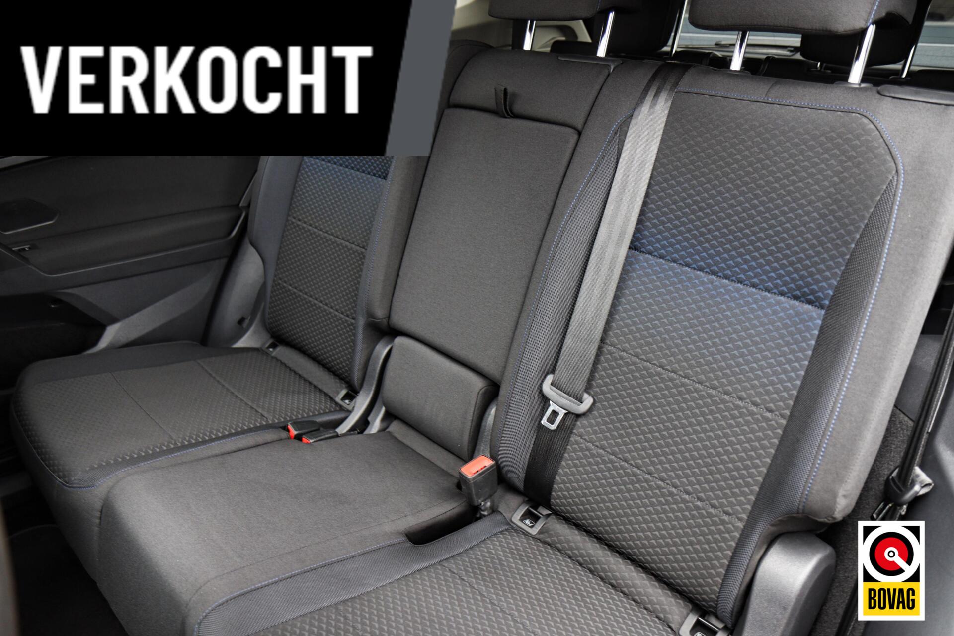 Foto van Volkswagen Tiguan Allspace