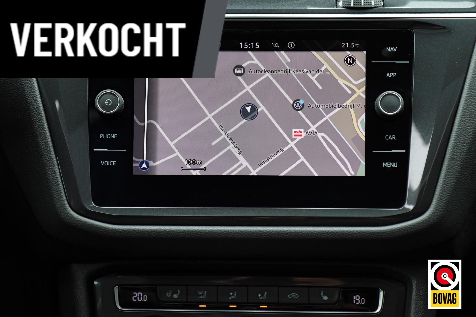 Foto van Volkswagen Tiguan Allspace
