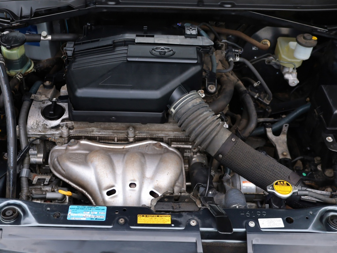 Foto van Toyota Rav4