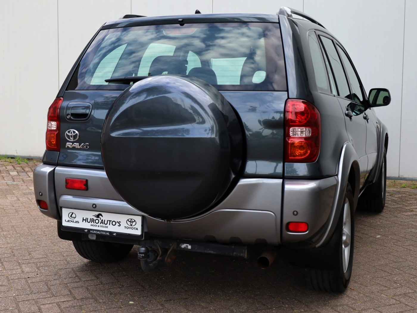 Foto van Toyota Rav4