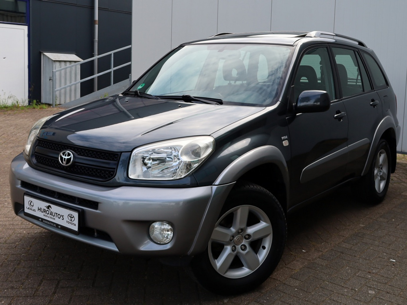 Foto van Toyota Rav4