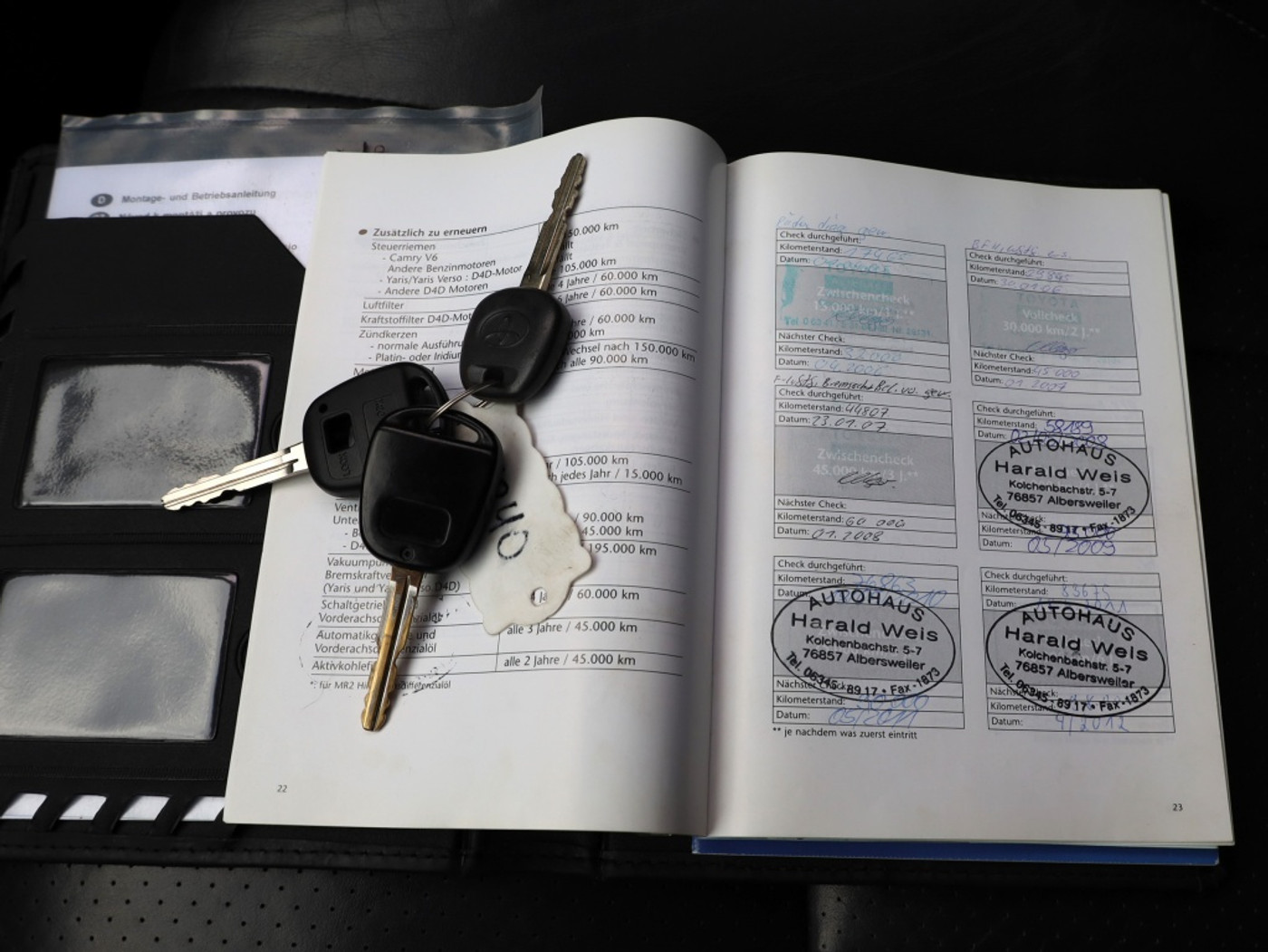 Foto van Toyota Rav4