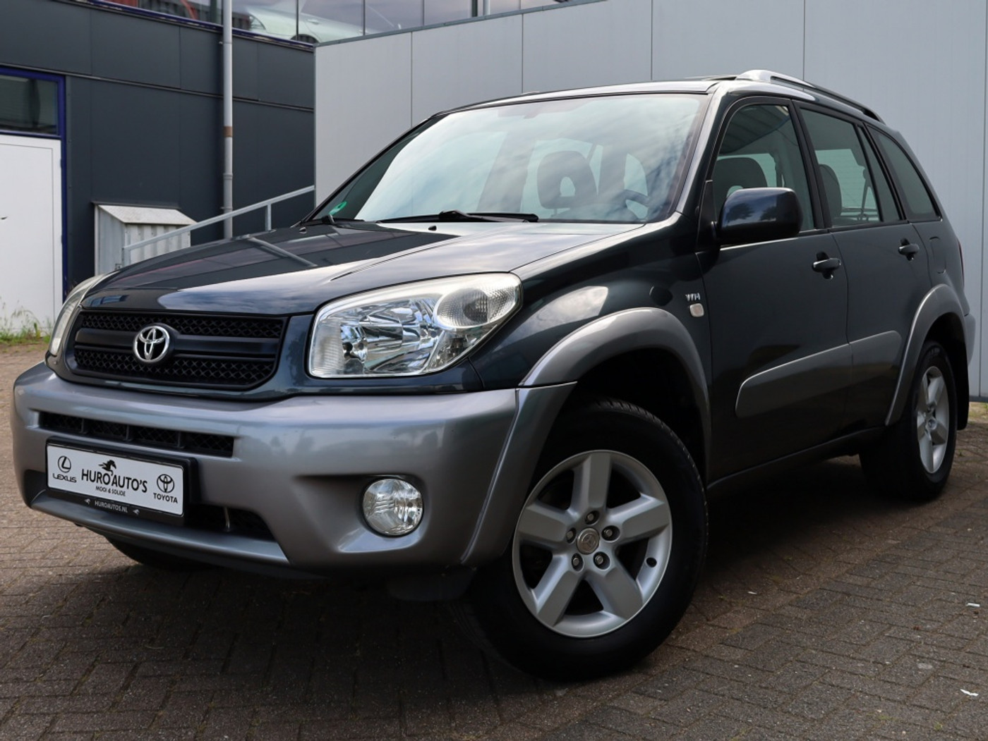 Foto van Toyota Rav4