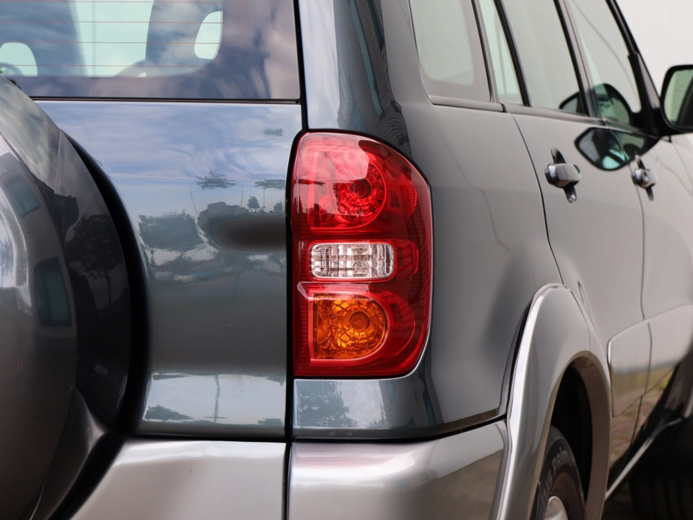 Foto van Toyota Rav4