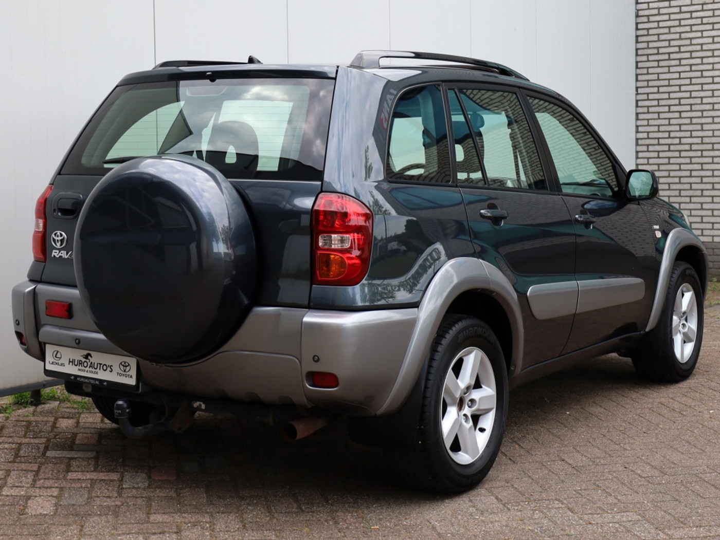 Foto van Toyota Rav4