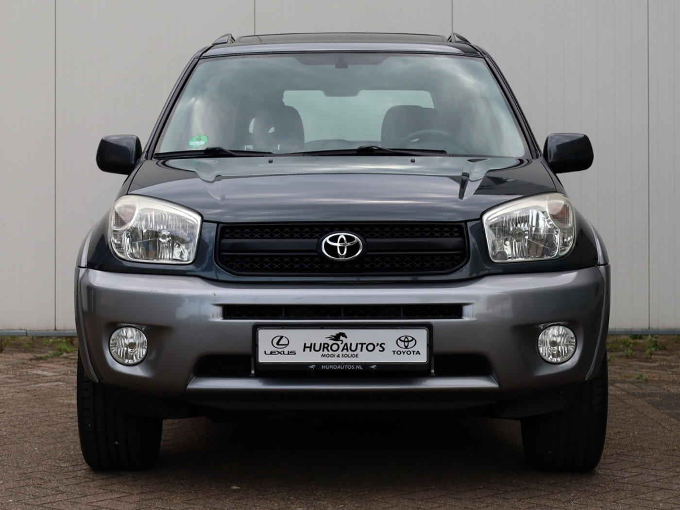 Foto van Toyota Rav4