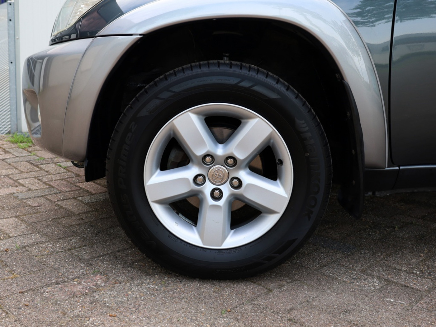 Foto van Toyota Rav4