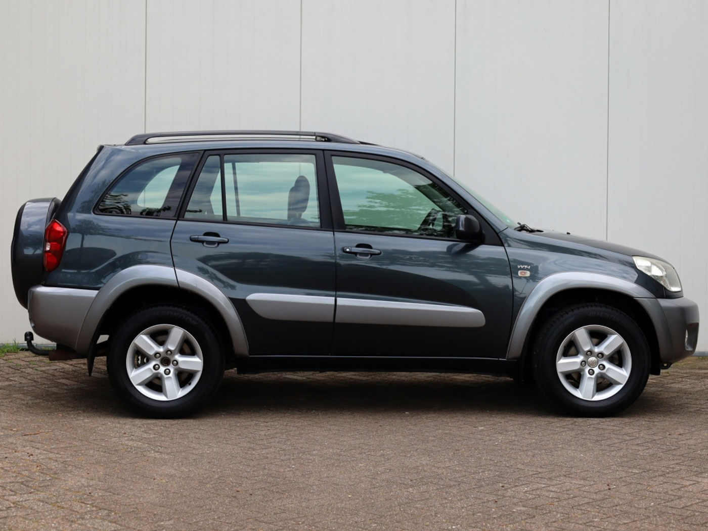 Foto van Toyota Rav4