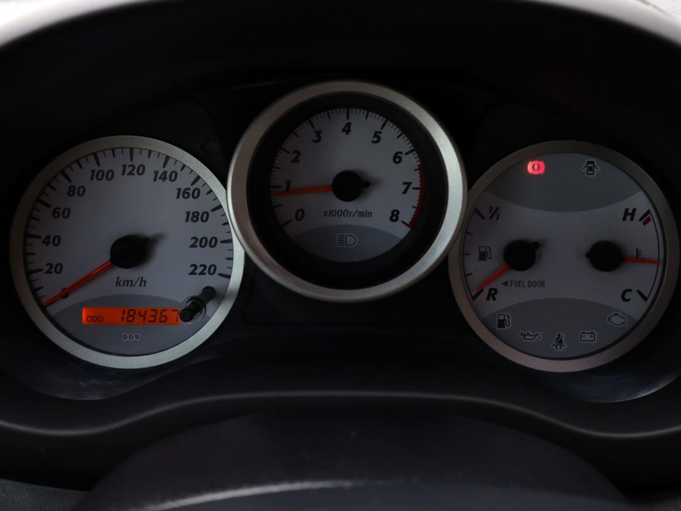 Foto van Toyota Rav4