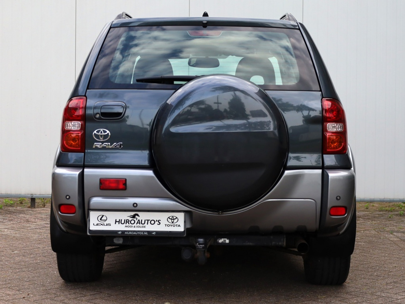 Foto van Toyota Rav4